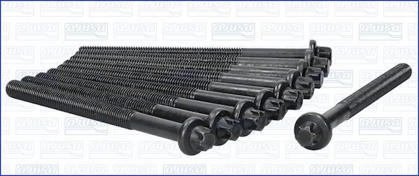 AJUSA Male Torx, Quantity: 10 Length: 145mm, Thread Size: M11 Cylinder Head Bolt Kit 81029300 buy