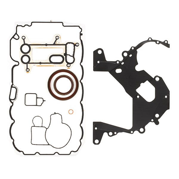 54163900 Crankcase gasket set AJUSA 54163900 review and test