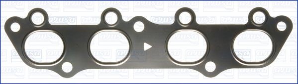 AJUSA Exhaust Manifold, MULTILAYER STEEL Thickness: 0,4mm Gasket, exhaust manifold 13231700 buy