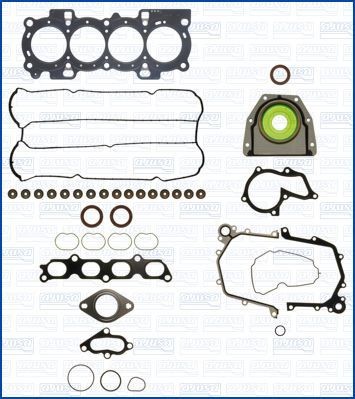 Mazda 2 Full Gasket Set, engine AJUSA 50285000 cheap