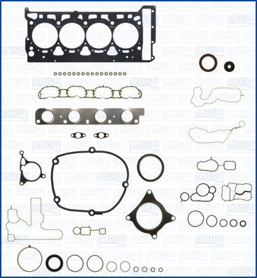 AJUSA 50289300 Audi A4 2014 Complete engine gasket set