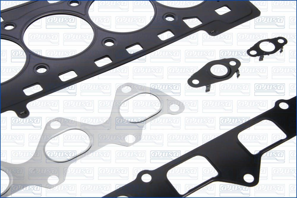 50290700 Engine gaskets and seals AJUSA 50290700 review and test