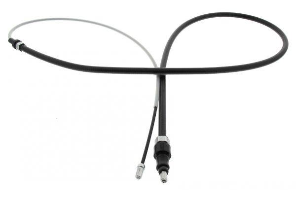 Great value for money - MAPCO Hand brake cable 5747