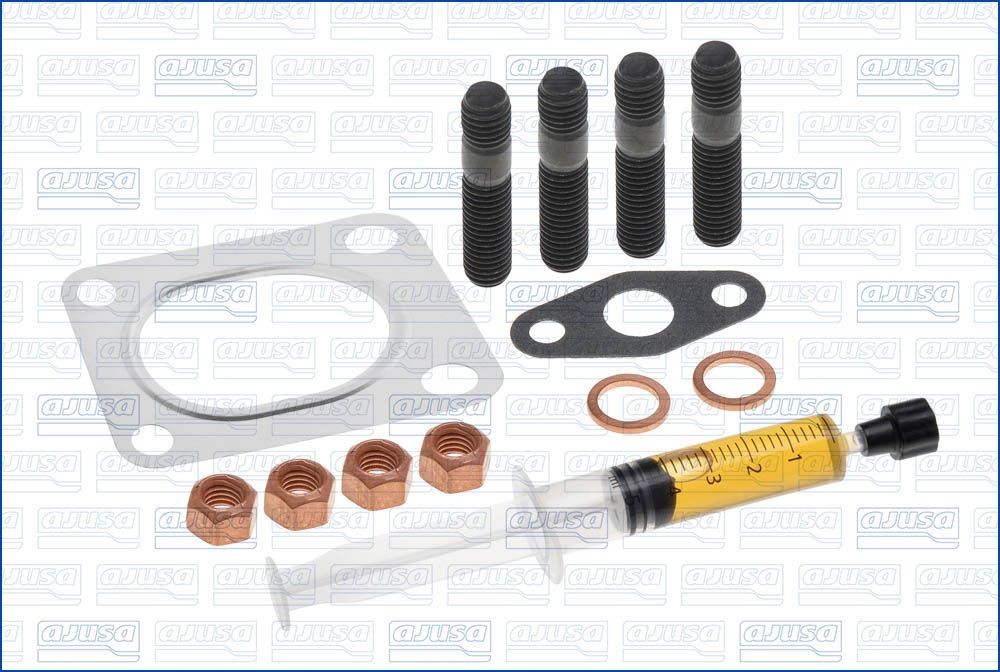 JTC11210 AJUSA Exhaust mounting kit FIAT with gaskets/seals