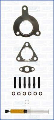 24445061 AJUSA with studs, syringe with oil, with gaskets/seals Mounting Kit, charger JTC11280 buy