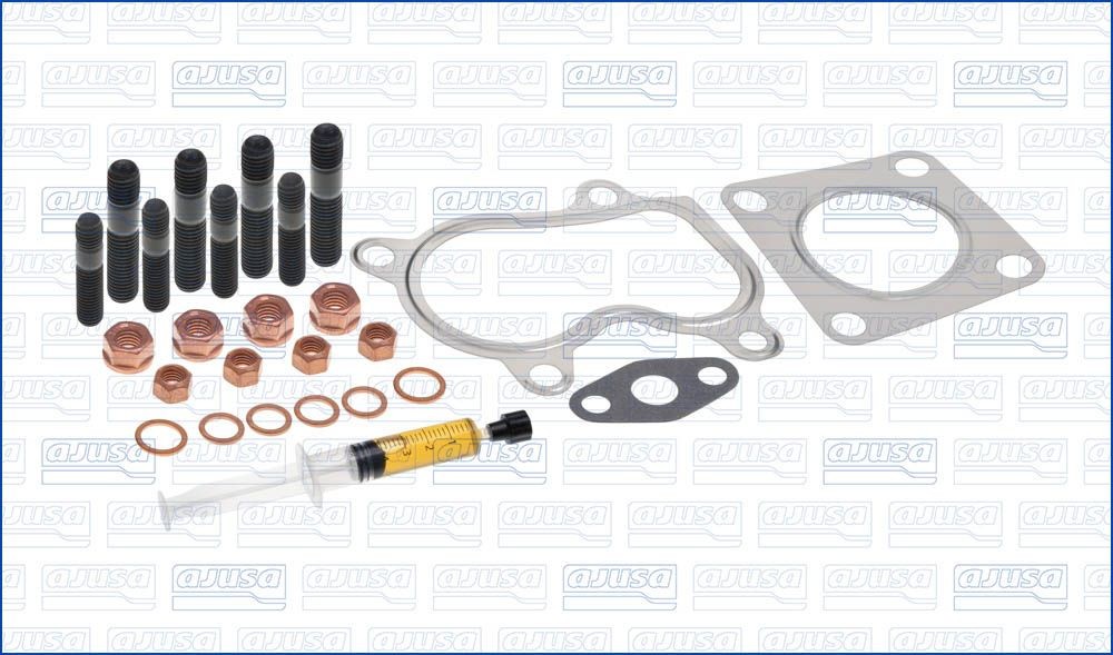AJUSA JTC11293 Mounting Kit, charger OPEL experience and price