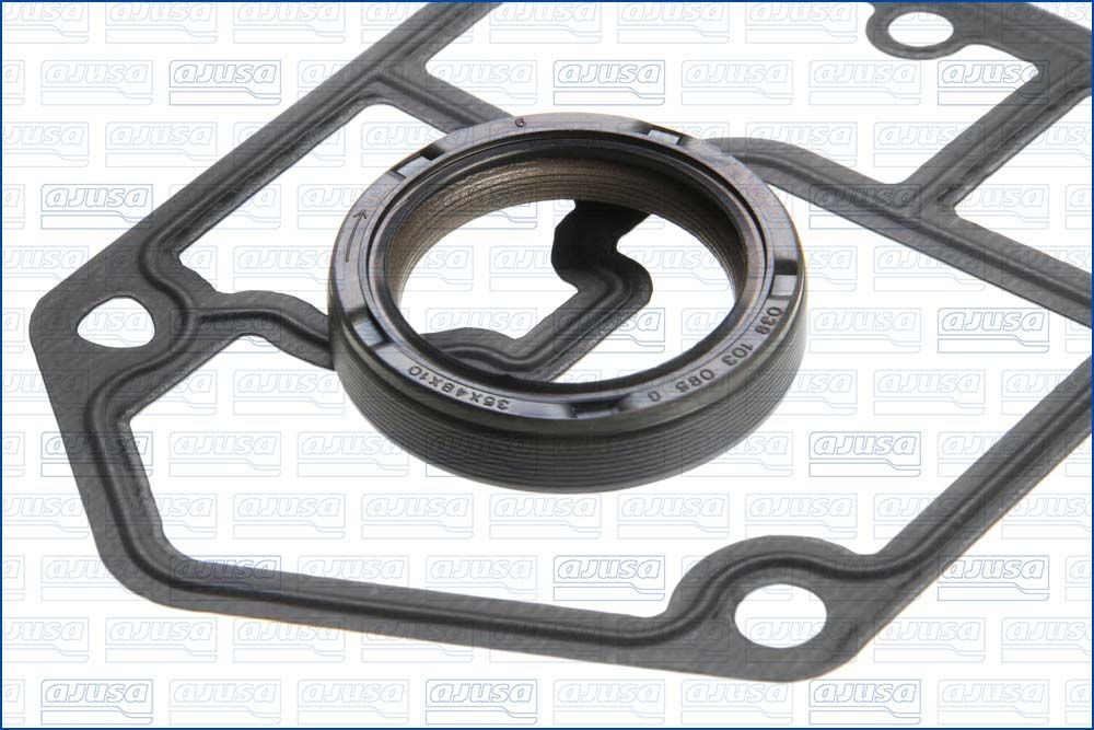 54139400 Crankcase gasket set AJUSA 54139400 review and test