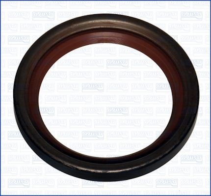 AJUSA Inner Diameter: 75mm Shaft seal, crankshaft 15034700 buy