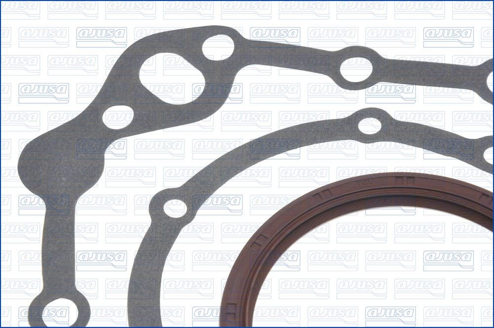54120000 Crankcase gasket set AJUSA 54120000 review and test