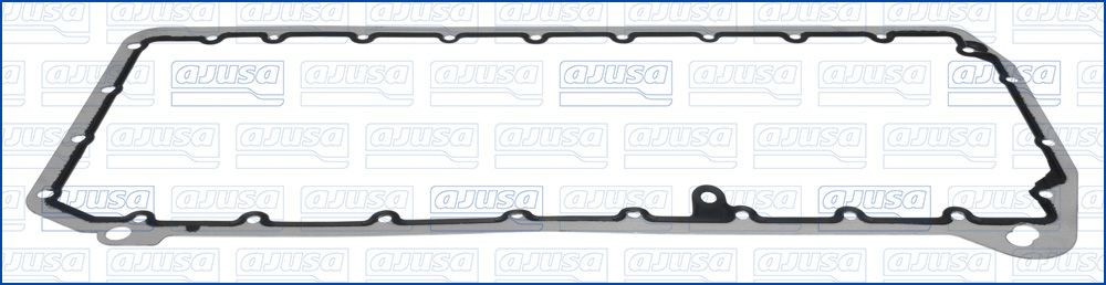 Great value for money - AJUSA Oil sump gasket 14092000