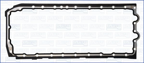 Great value for money - AJUSA Oil sump gasket 14092100