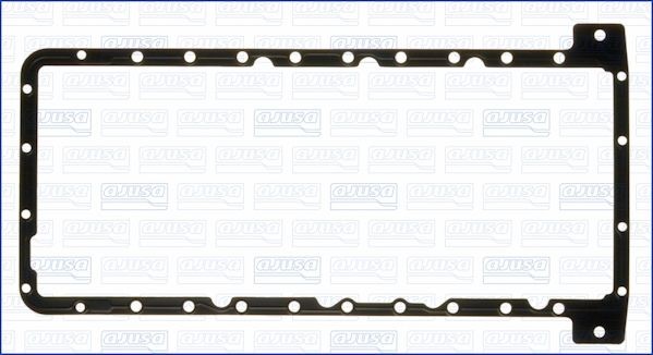 Great value for money - AJUSA Oil sump gasket 14092200