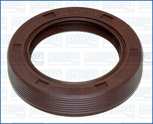 AJUSA 15010800 Camshaft seal VW Polo II Coupe (86C, 80) 1.3 D 45 hp Diesel 1986