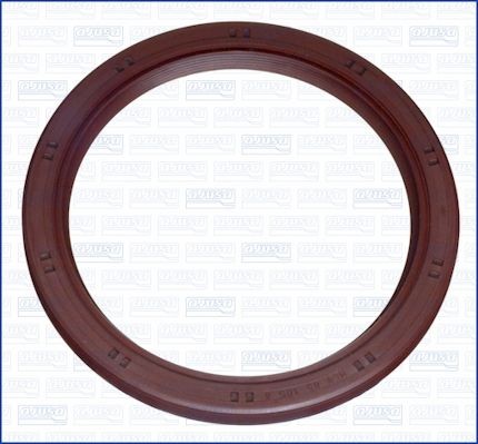 Original AJUSA Crank oil seal 15097700 for AUDI A5