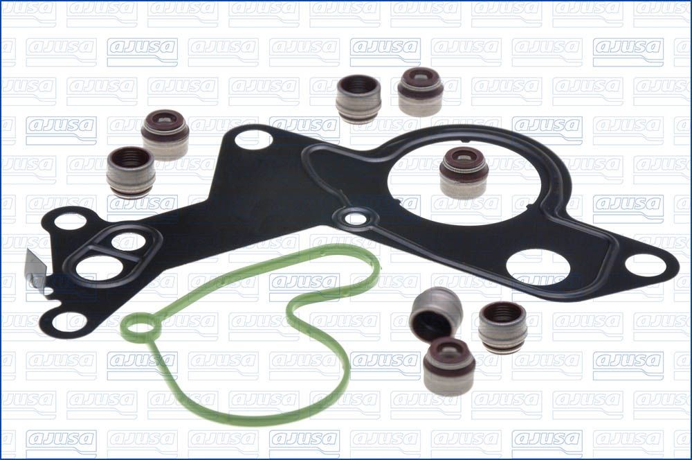 51025500 Engine gaskets and seals AJUSA 51025500 review and test