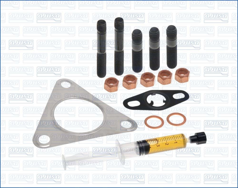 Great value for money - AJUSA Mounting Kit, charger JTC11007