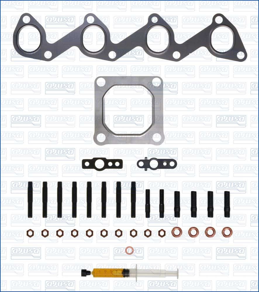 AJUSA JTC11023 Mounting Kit, charger FORD experience and price