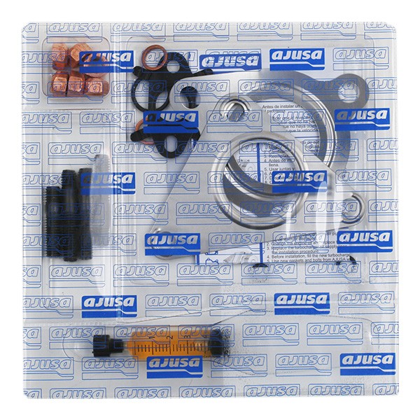 Turbo inlet gasket AJUSA syringe with oil, with gaskets/seals - JTC11037