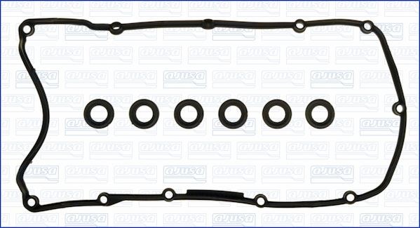 AJUSA 56035100 Gasket Set, cylinder head cover FORD experience and price