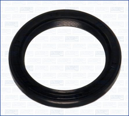 AJUSA ACM (Polyacrylate) Inner Diameter: 37mm Shaft seal, crankshaft 15048500 buy