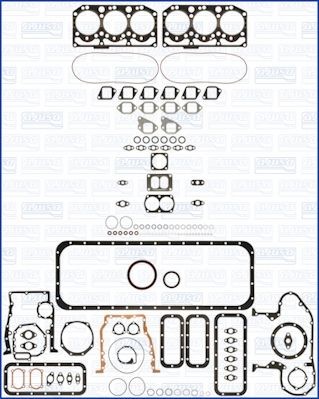 AJUSA 50132100 Dichtungsvollsatz, Motor für DAF F 2300 LKW in Original Qualität