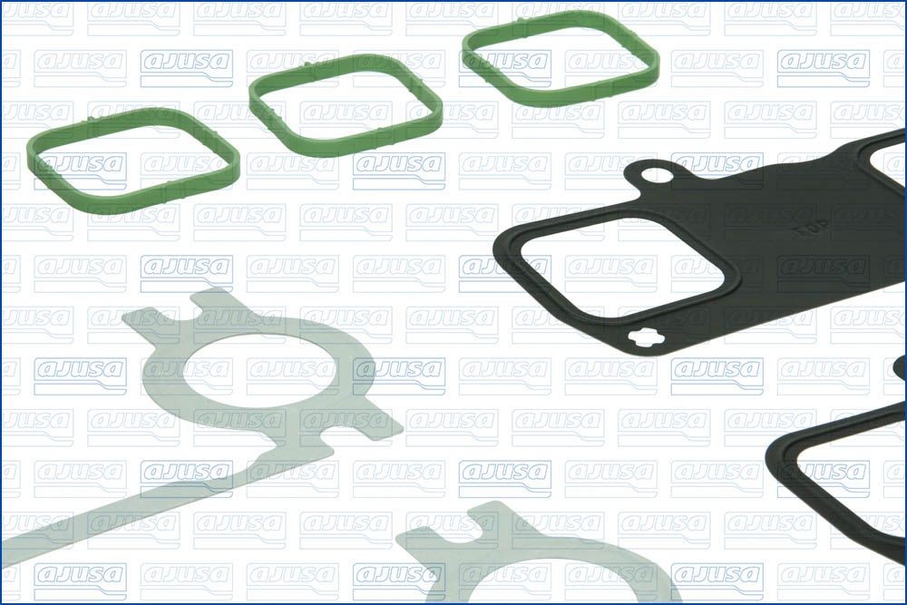 50232100 Engine gaskets and seals AJUSA 50232100 review and test