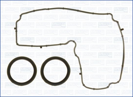 AJUSA 56043900 Gasket Set, cylinder head cover LAND ROVER experience and price