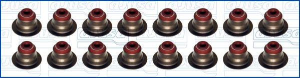 AJUSA Seal Set, valve stem 57041500 buy
