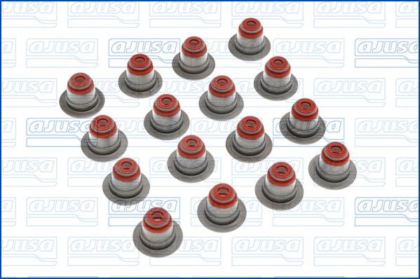 AJUSA Seal Set, valve stem 57041700 buy