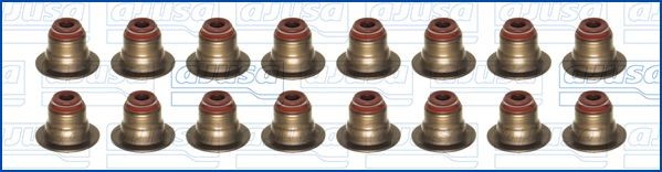57041700 Seal Set, valve stem AJUSA 57041700 review and test