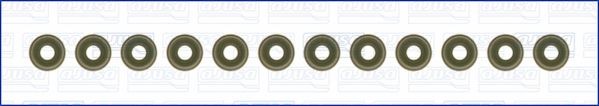Opel CORSA Valve seals 7193923 AJUSA 57051900 online buy