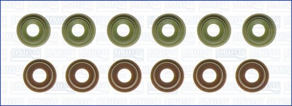 AJUSA 57057400 Seal Set, valve stem FORD USA experience and price