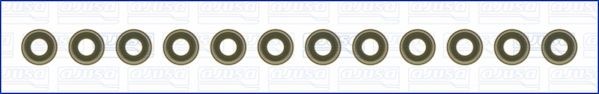 Great value for money - AJUSA Seal Set, valve stem 57057800