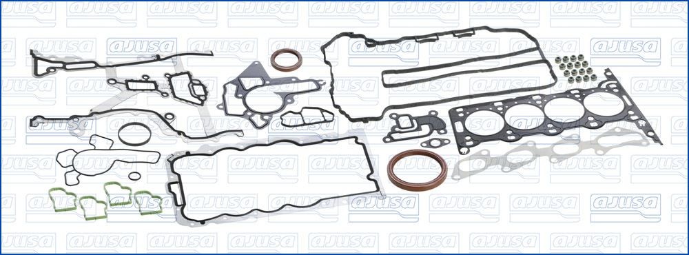 AJUSA Engine head gasket Opel Astra H TwinTop new 50272900