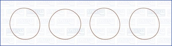 AJUSA O-Ring Set, cylinder sleeve 60002800 buy