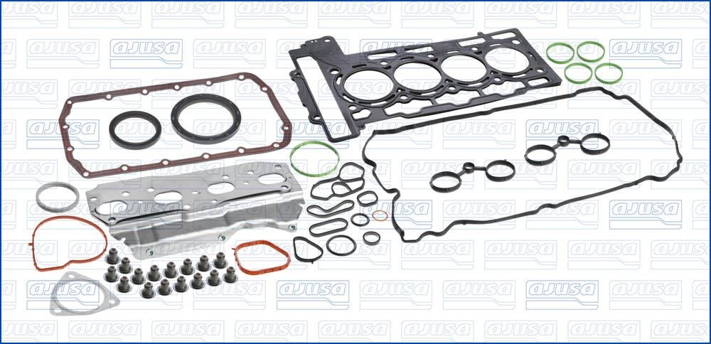 AJUSA 50311400 Full Gasket Set, engine MINI experience and price