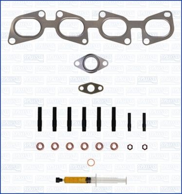AJUSA Mounting kit, charger OPEL Astra H Van (L70) new JTC11489