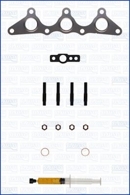 0003140V013000000 AJUSA with studs, syringe with oil, with gaskets/seals Mounting Kit, charger JTC11045 buy
