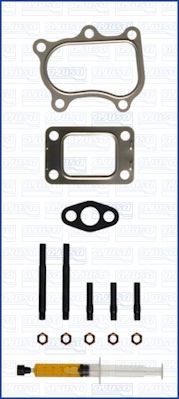 452187-5003 AJUSA with studs, syringe with oil, with gaskets/seals Mounting Kit, charger JTC11077 buy