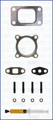 AJUSA JTC11098 Mounting Kit, charger with gaskets/seals