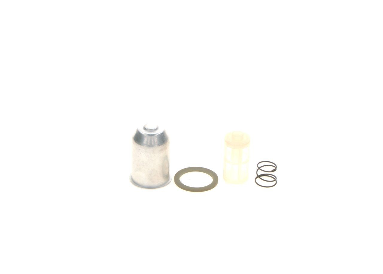 BOSCH 2447010018 Fuel filters Filter Insert, with accessories