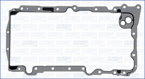 Great value for money - AJUSA Oil sump gasket 14095900