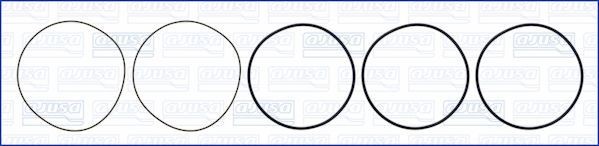 AJUSA O-Ring Set, cylinder sleeve 60006200 buy