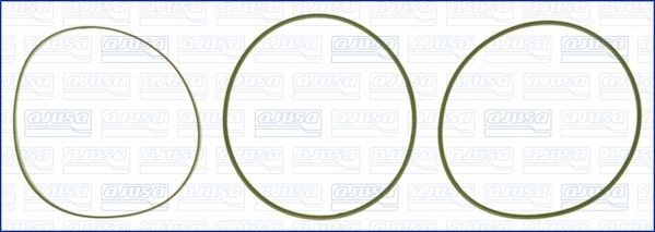 AJUSA 60007500 O-Ring, cylinder sleeve 1312934