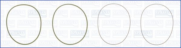 AJUSA O-Ring Set, cylinder sleeve 60008000 buy