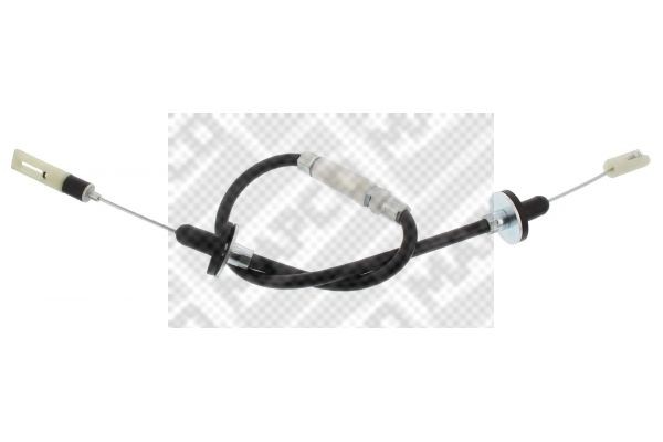 5843 MAPCO Clutch Cable 