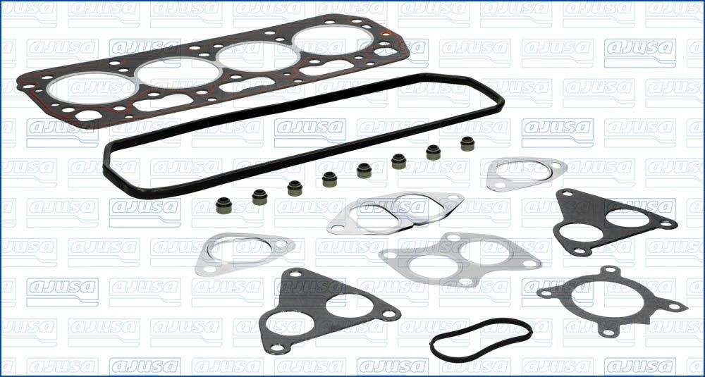 52250000 AJUSA Gasket Set, cylinder head with cylinder head gasket ▷  AUTODOC price and review