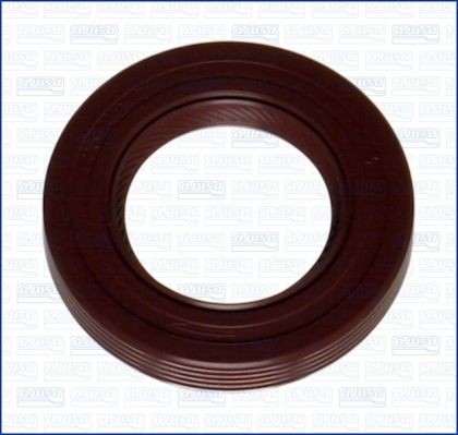 AJUSA transmission sided Inner Diameter: 25mm Shaft seal, camshaft 15074600 buy