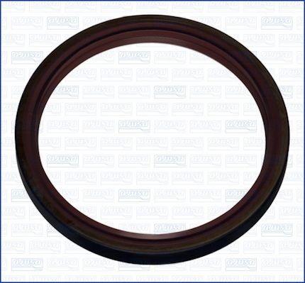 AJUSA Inner Diameter: 110mm Shaft seal, crankshaft 15076400 buy