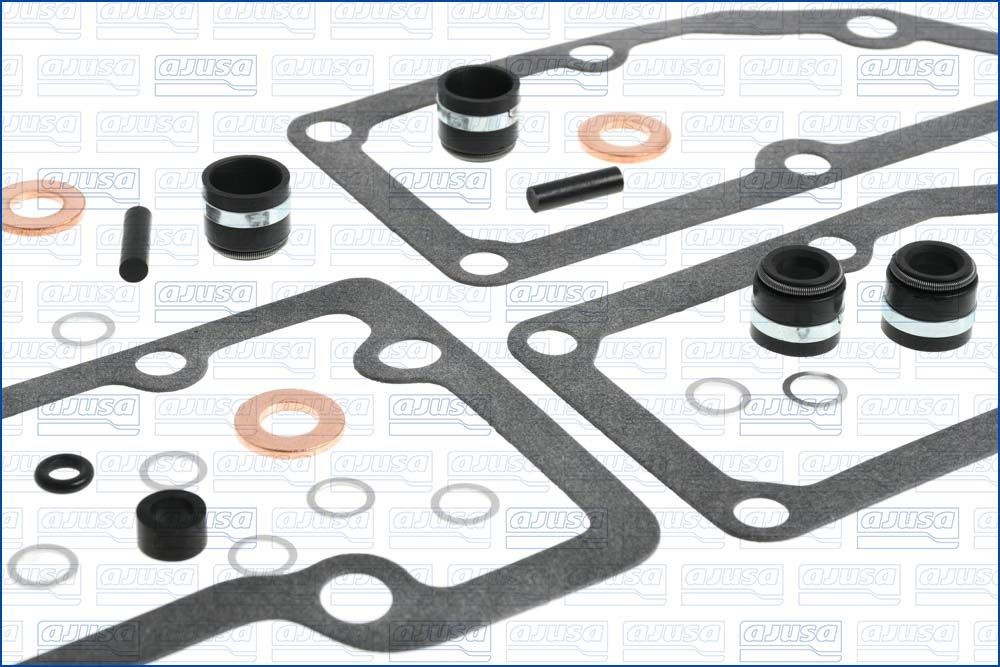 52006400 Engine gasket kit AJUSA 52006400 review and test
